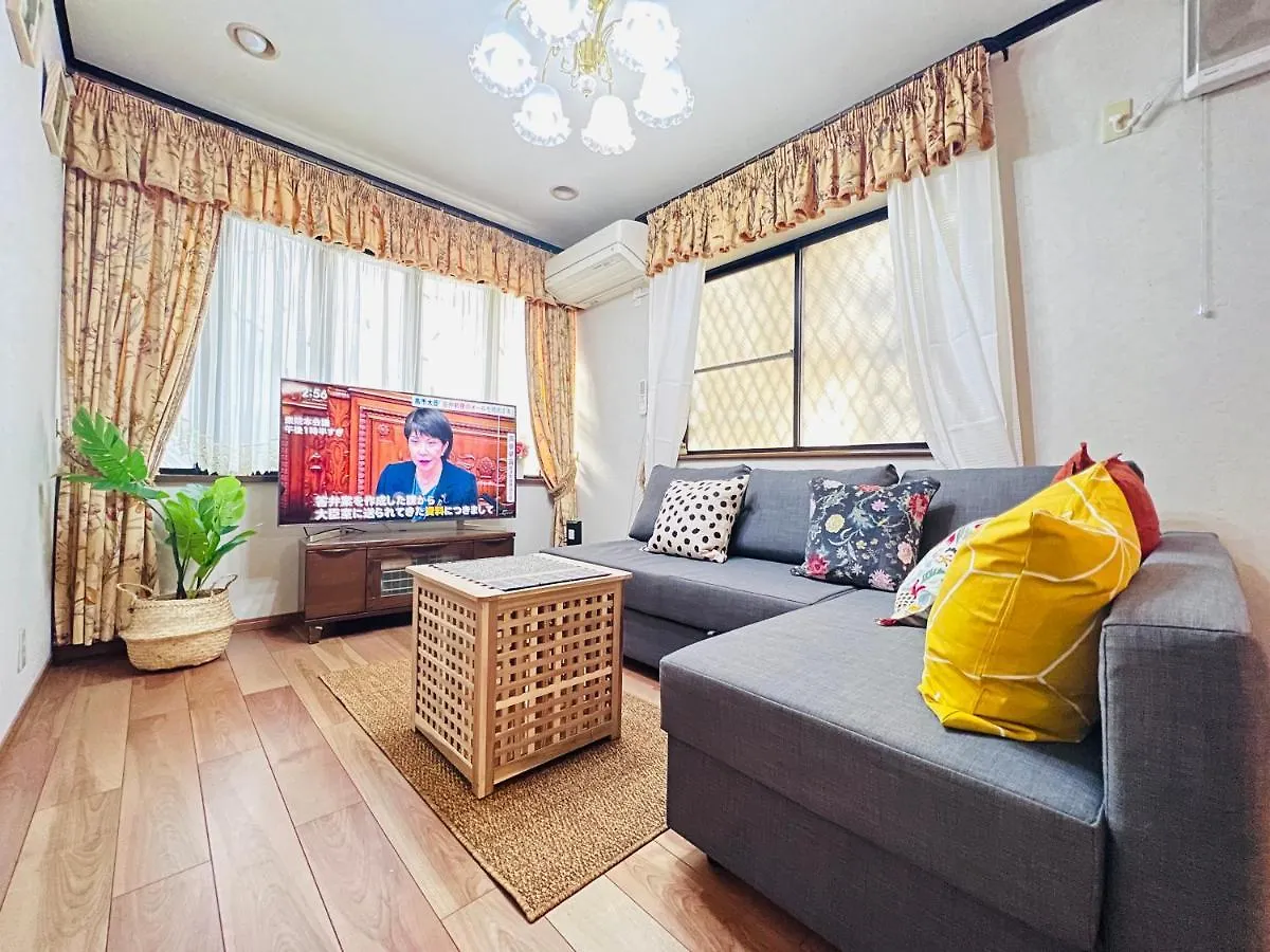Ikebukuro Sta 8 Mins Good Access Modern House location