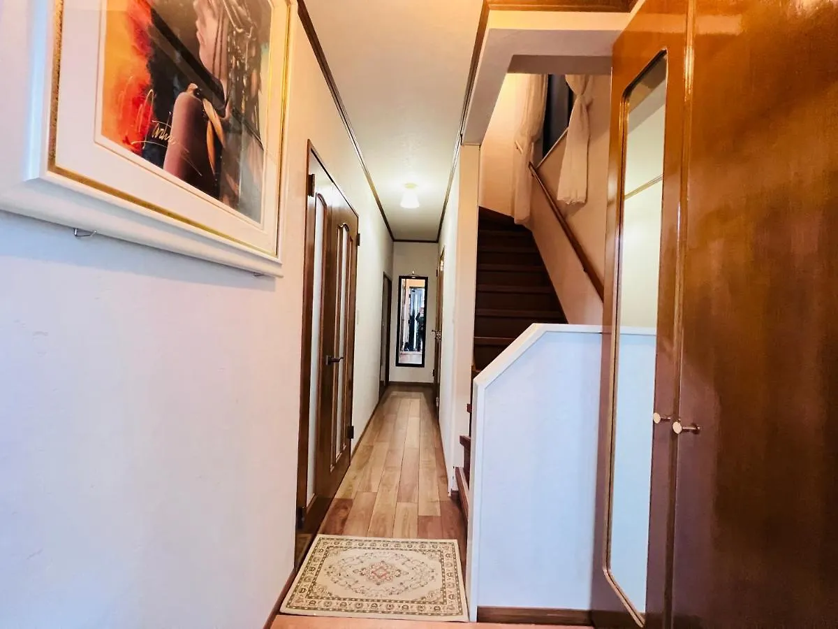 Ikebukuro Sta 8 Mins Good Access Modern House Villa Tokyo Japan