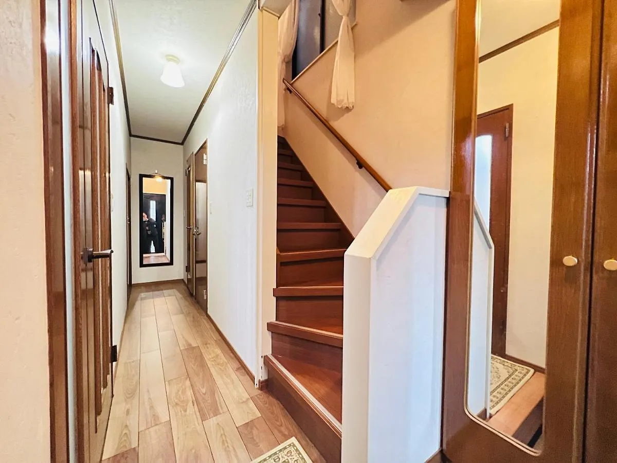 Ikebukuro Sta 8 Mins Good Access Modern House Villa Tokyo 0*,