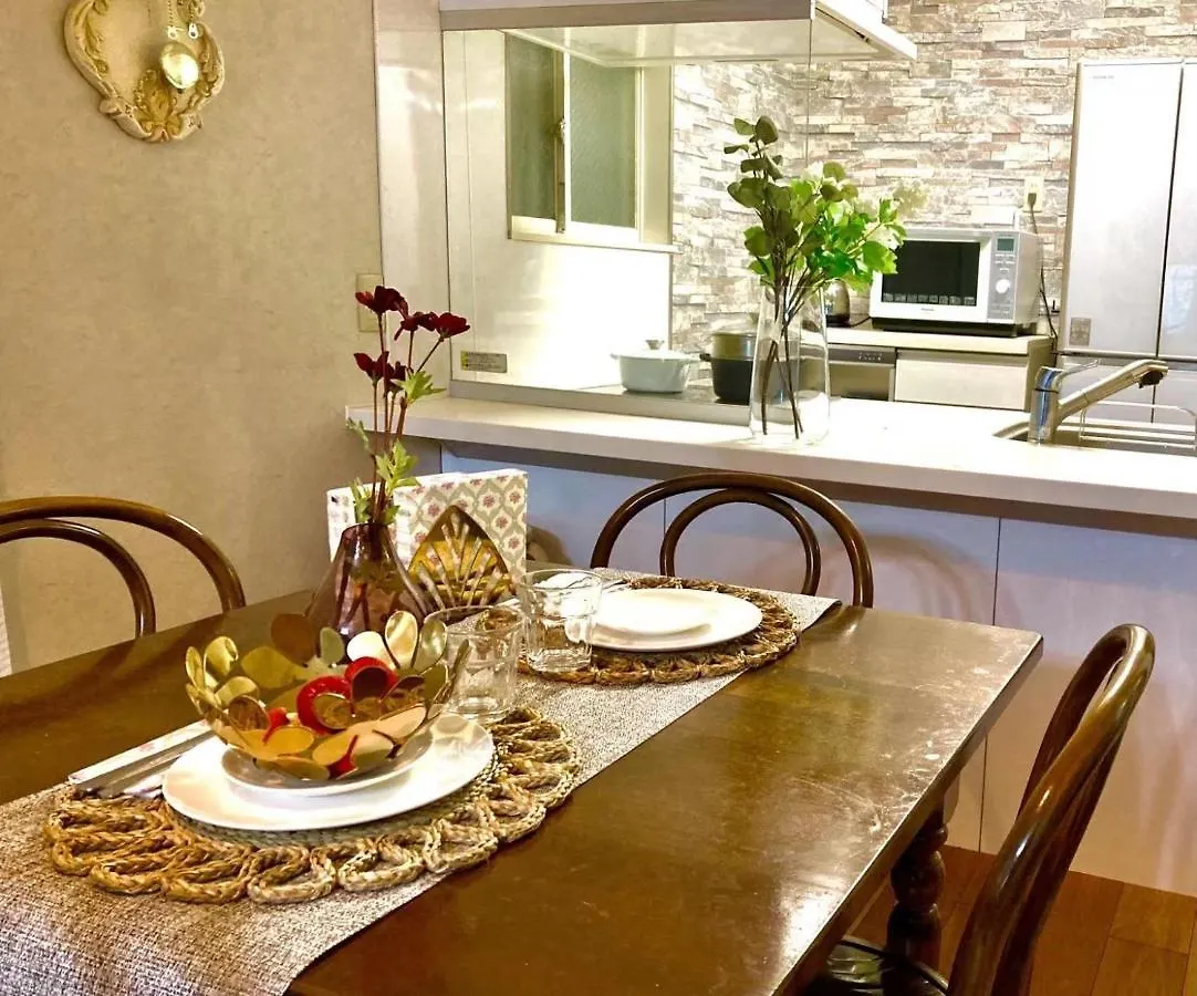 Ikebukuro Sta 8 Mins Good Access Modern House Villa Tokyo 0*,