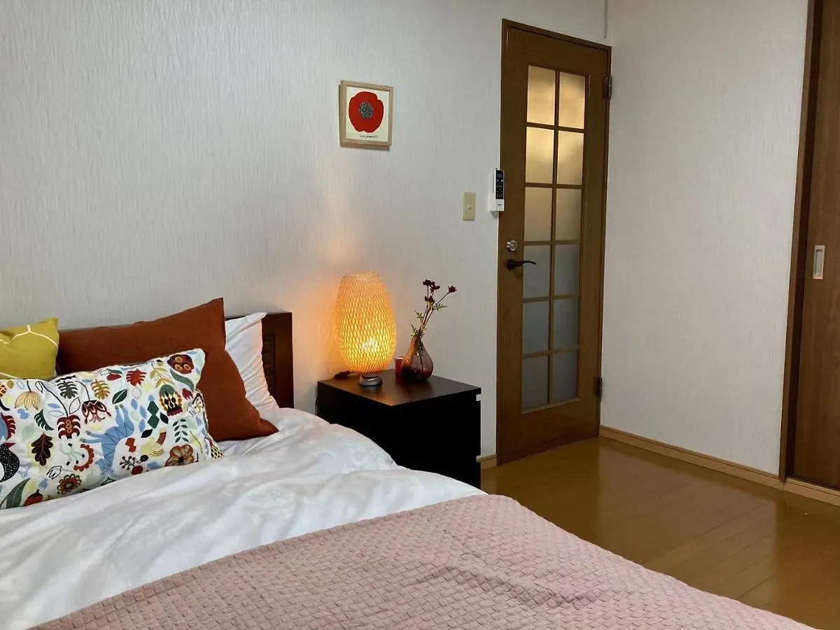 Ikebukuro Sta 8 Mins Good Access Modern House Villa Tokyo