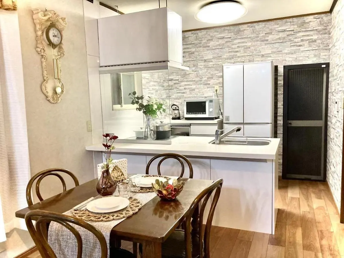 Ikebukuro Sta 8 Mins Good Access Modern House Villa Tokyo