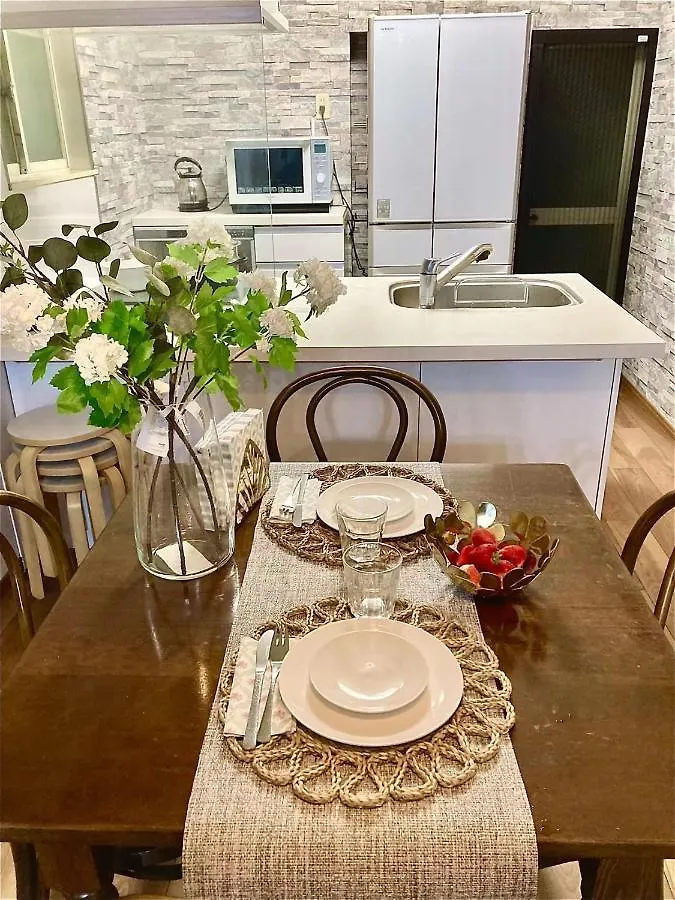 Ikebukuro Sta 8 Mins Good Access Modern House Villa Tokyo 0*,