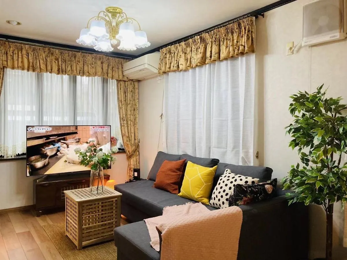 Ikebukuro Sta 8 Mins Good Access Modern House Villa Tokyo