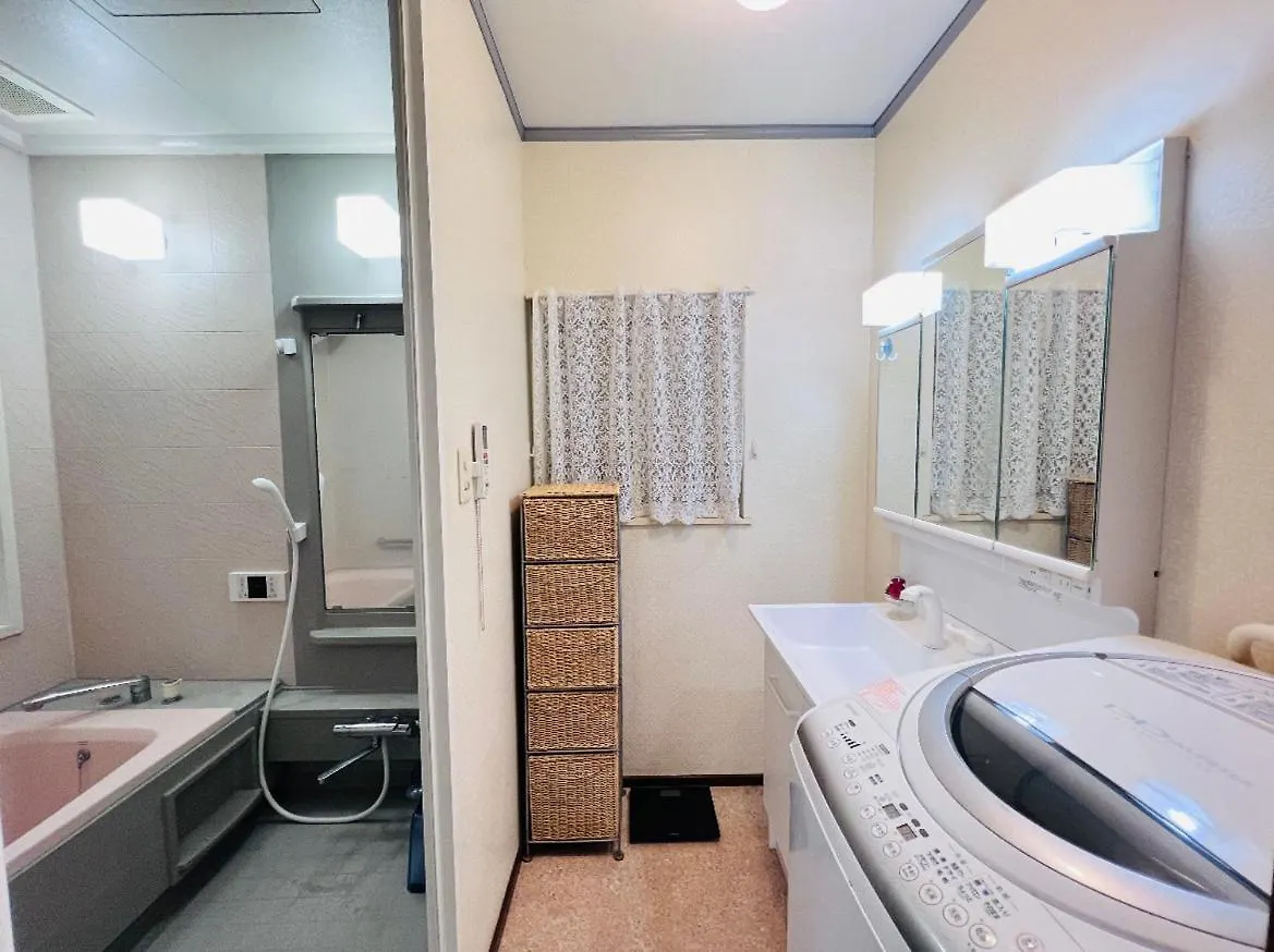 Ikebukuro Sta 8 Mins Good Access Modern House Villa Tokyo