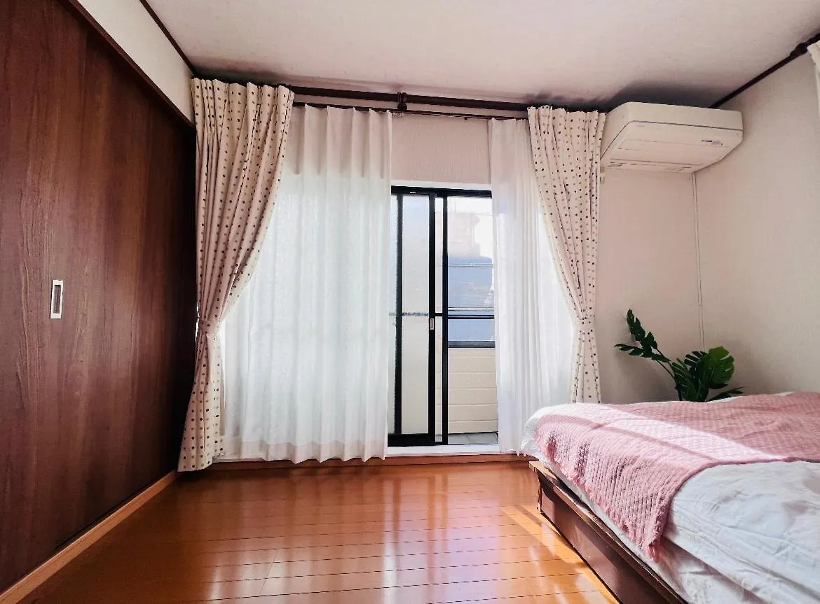 Ikebukuro Sta 8 Mins Good Access Modern House Villa Tokyo Japan