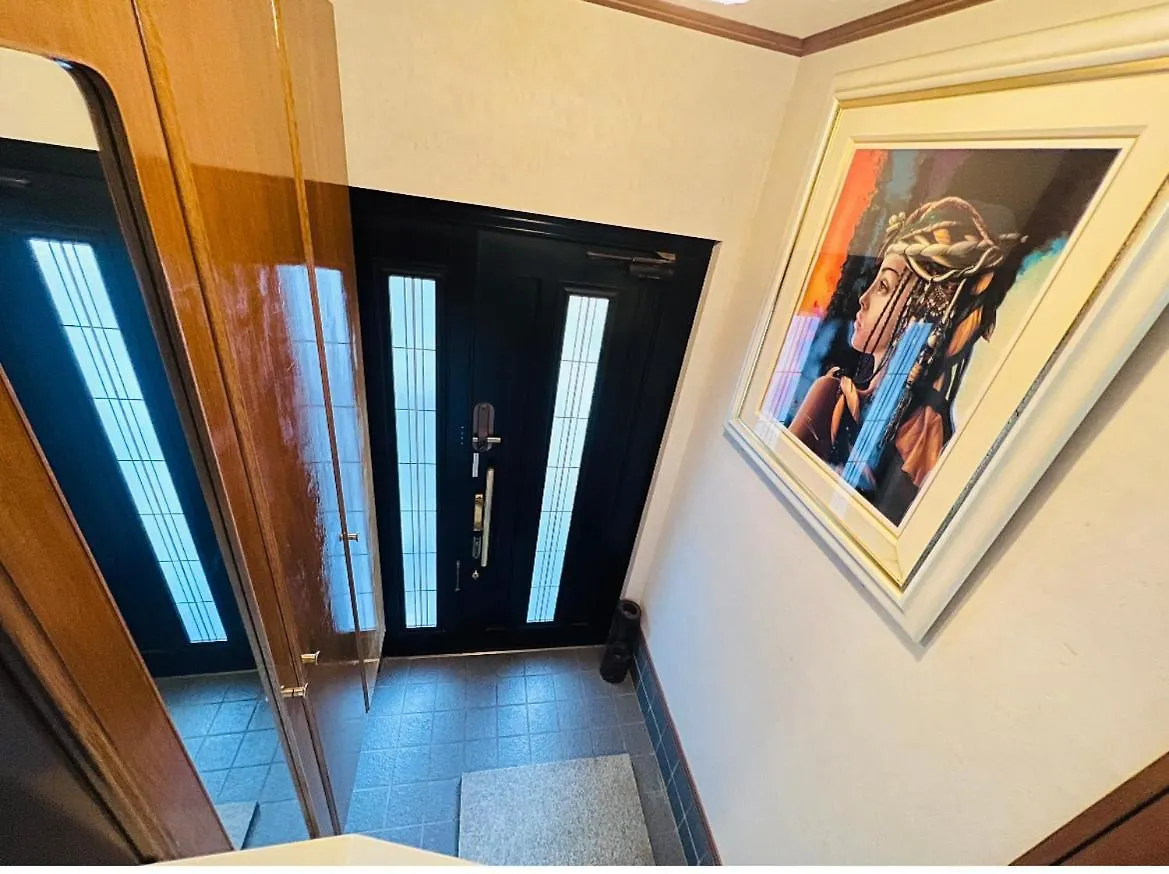 Ikebukuro Sta 8 Mins Good Access Modern House Villa Tokyo
